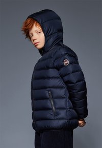 Colmar Originals GIACCHE JUNIOR UNISEX - Gewatteerde jas - navy blue