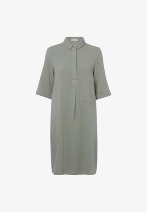 Marie Lund, MARIE LUND KLEID - Blousejurk - lind