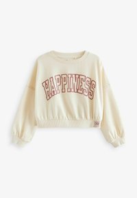 Next VARSITY GRAPHIC 3 PACK - Bluză de molton - pink blue