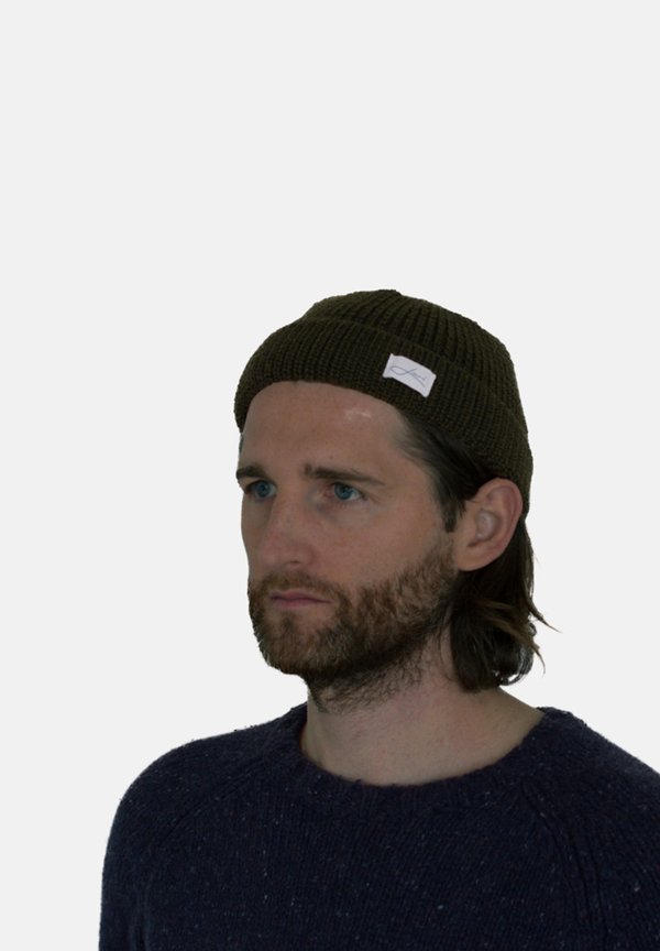 SEEMANNS - Mütze - oliv