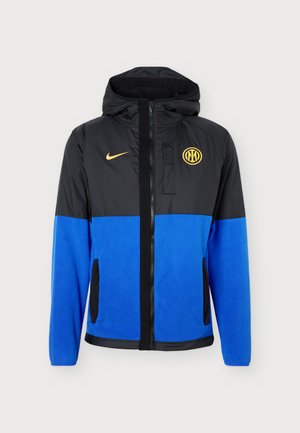 Nike Performance, INTER MILAN WINTER  - Клубно облекло - lyon blue/black/university gold-coloured
