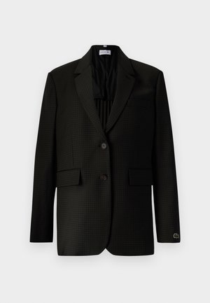 Lacoste Blazer - black/grease