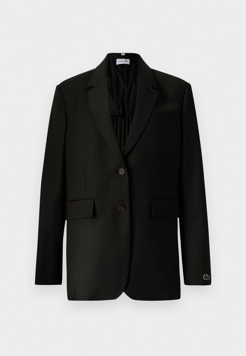 Lacoste Blazer zwart Lacoste Blazer zwart