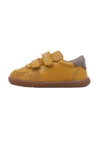 Garvalin SAUVAGE Zapatos de bebé yellow/mostaza