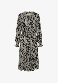 Non selezionato, pitch black paisley
