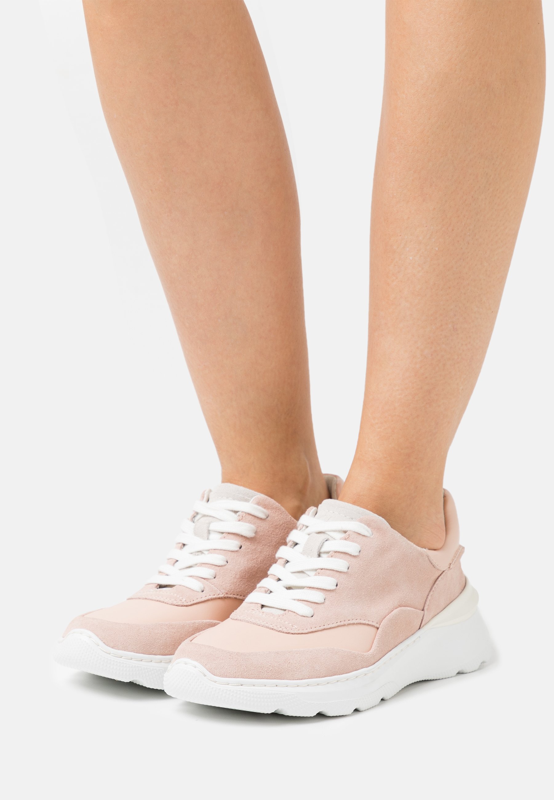 MAVdr Donna Clarks SPRINTLITELACE - Sneakers basse - light pink/rosa MAVdr Donna Clarks SPRINTLITELACE - Sneakers basse - light pink/rosa