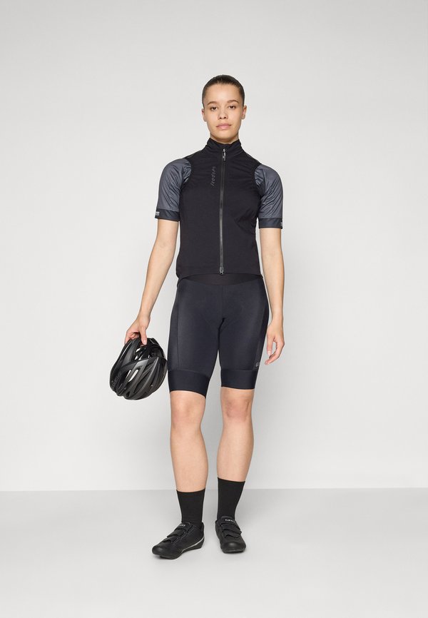 WOMENS SIGNATURE RAIN GILET  - Waistcoat - anthracite3