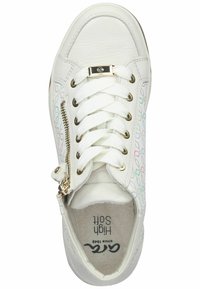 ara High-top trainers - cream pastel multi