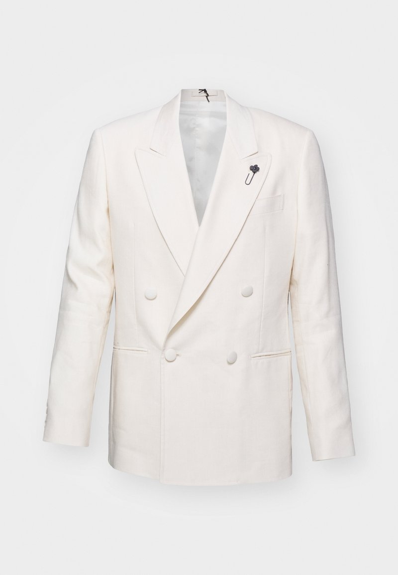 LARDINI Blazer zandkleur LARDINI Blazer zandkleur