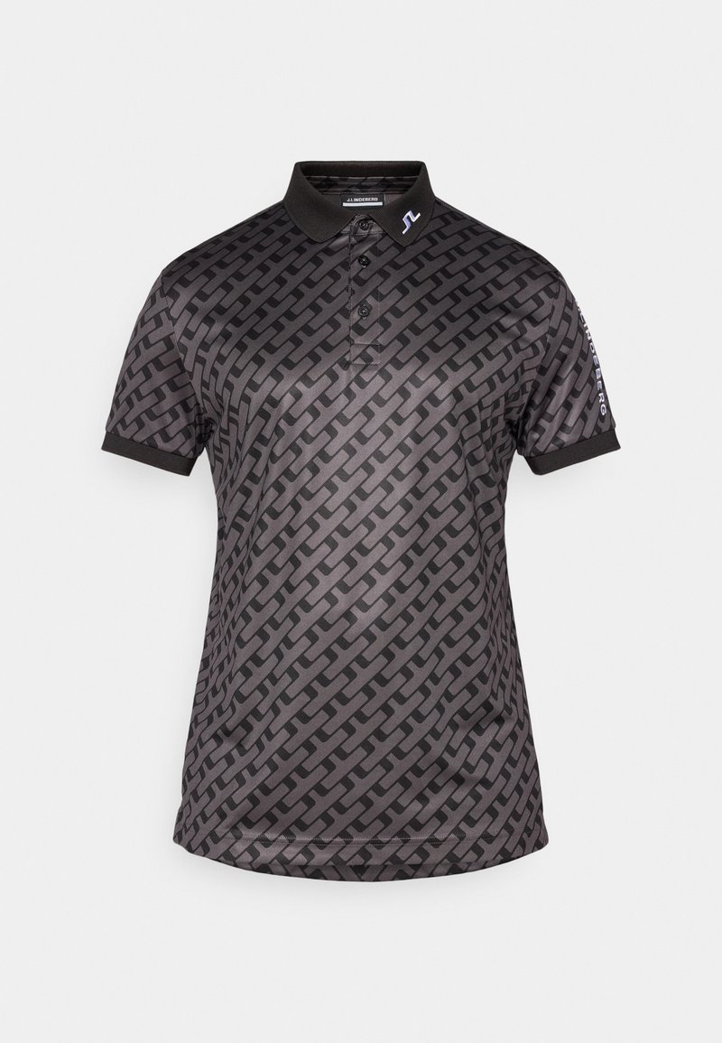 J.LINDEBERG Sports Poloshirt zwart