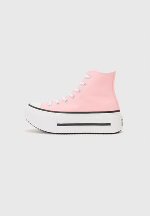 CHUCK TAYLOR LIFT - Trainers - jellyfish jitter/egret/black
