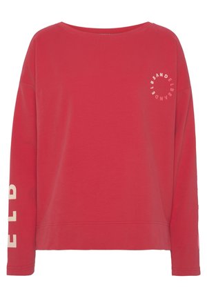 Sweater - red
