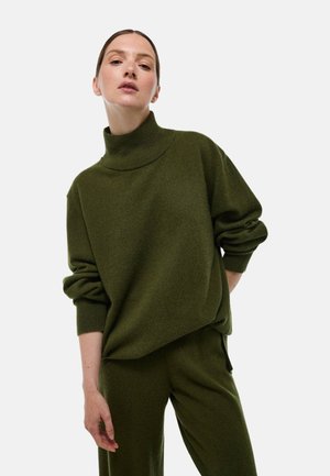 Pullover - ivy