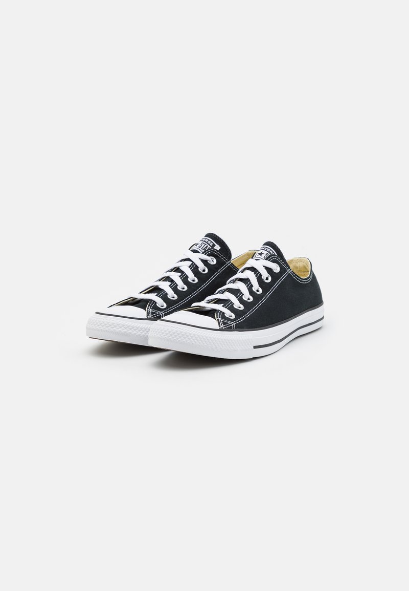 Converse CHUCK TAYLOR UNISEX - Sneakers - black/sort - Zalando.dk