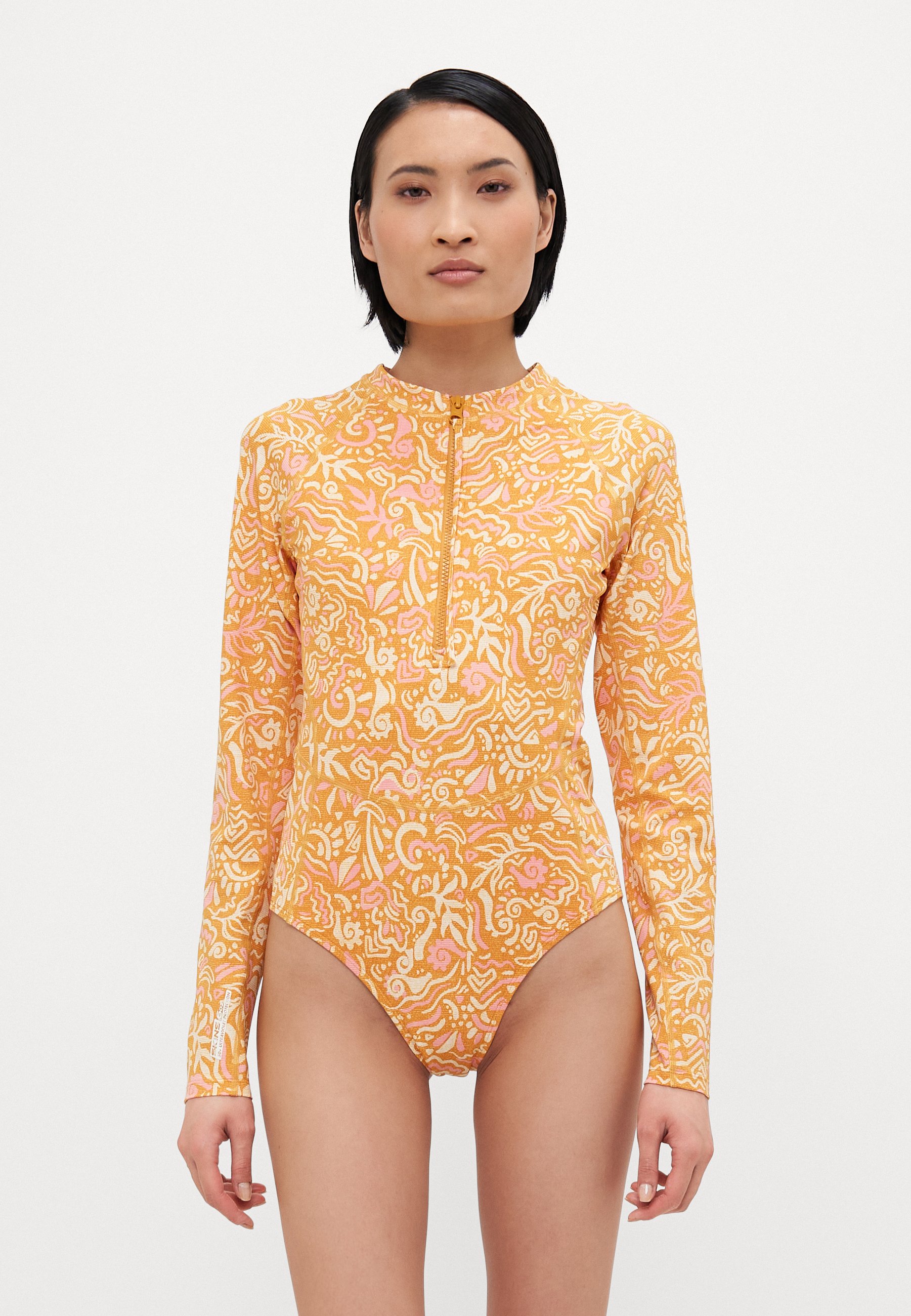 O'Neill WOMEN OF THE WAVE SURF SUIT Swimsuit orange/orange