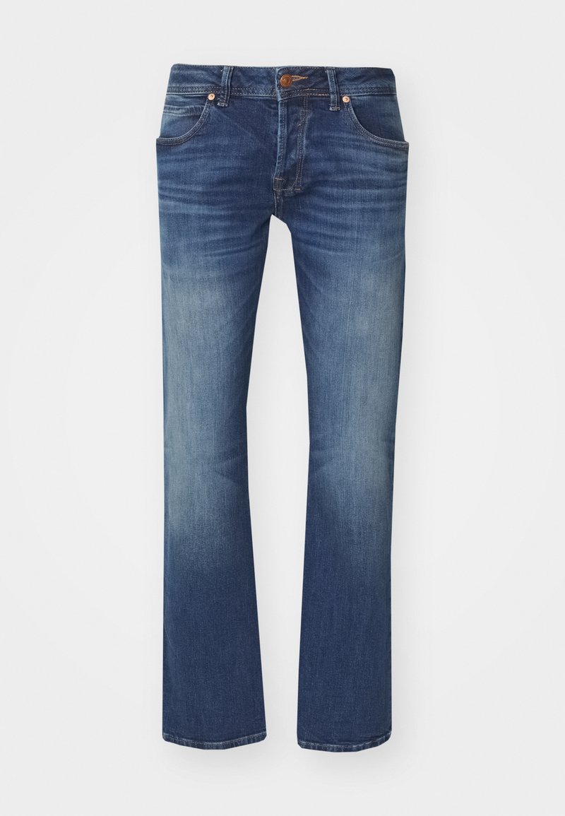 LTB Straight leg jeans blauw denim/bluedenim