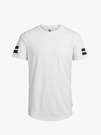 Geselecteerd, white