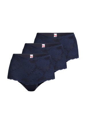 3ER PACK - Panties - marine