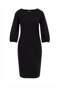 WE Fashion Šaty do práce - black