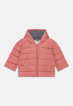 Petit Bateau BABY DOUDOUNE UNISEX - Giacca invernale - rosewood