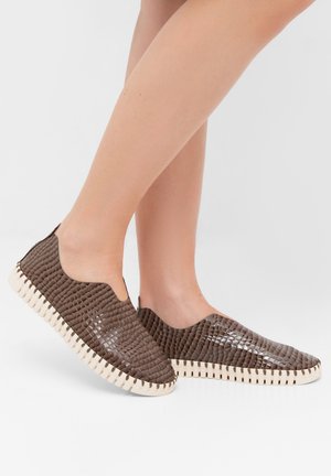 Ilse Jacobsen Slipper - mud