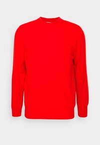 sandro Strickpullover - red