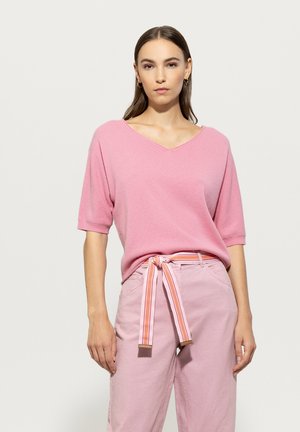 Basic T-shirt - pink