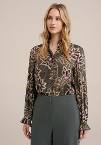 WE Fashion Blůza - green