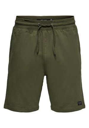 Jogginghose - olive