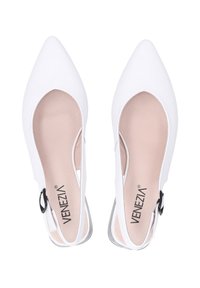 VENEZIA Klasické lodičky - white