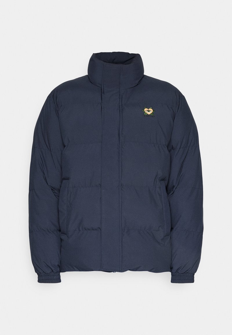 Kaotiko Winterjas donkerblauw Kaotiko Winterjas donkerblauw