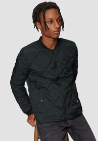 QS Bomberjacks - schwarz