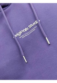 Jack & Jones JORVESTERBRO  - Felpa - twilight purple