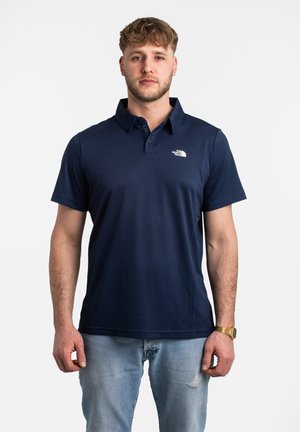 The North Face TANKEN TEE - Polo - summit navy