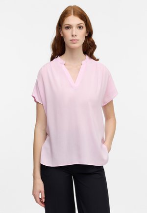 Eterna BLUSENSHIRT - LOOSE FIT - Blouse - rosa