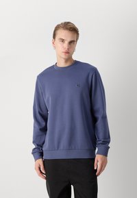 BOSS SHARPE - Felpa - navy