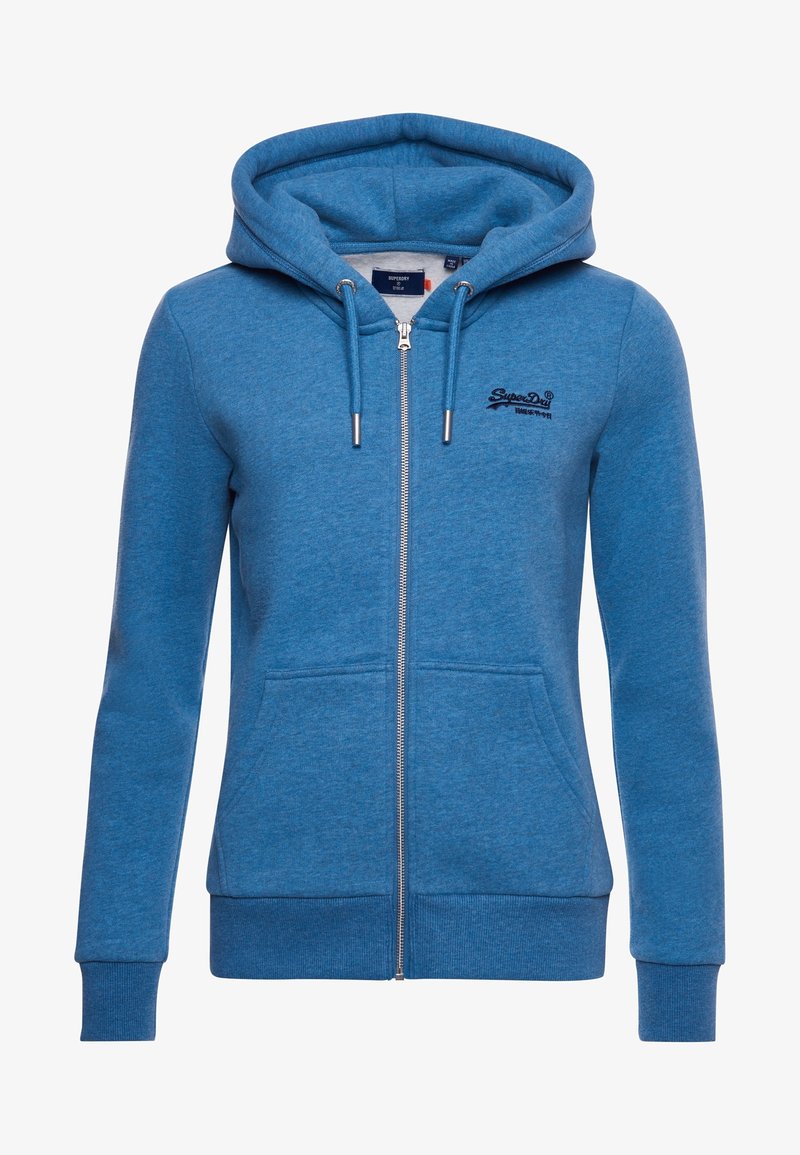 Sweatshirt Jacke Superdry Sweatjacke Damen Hoodie Superdry Damen