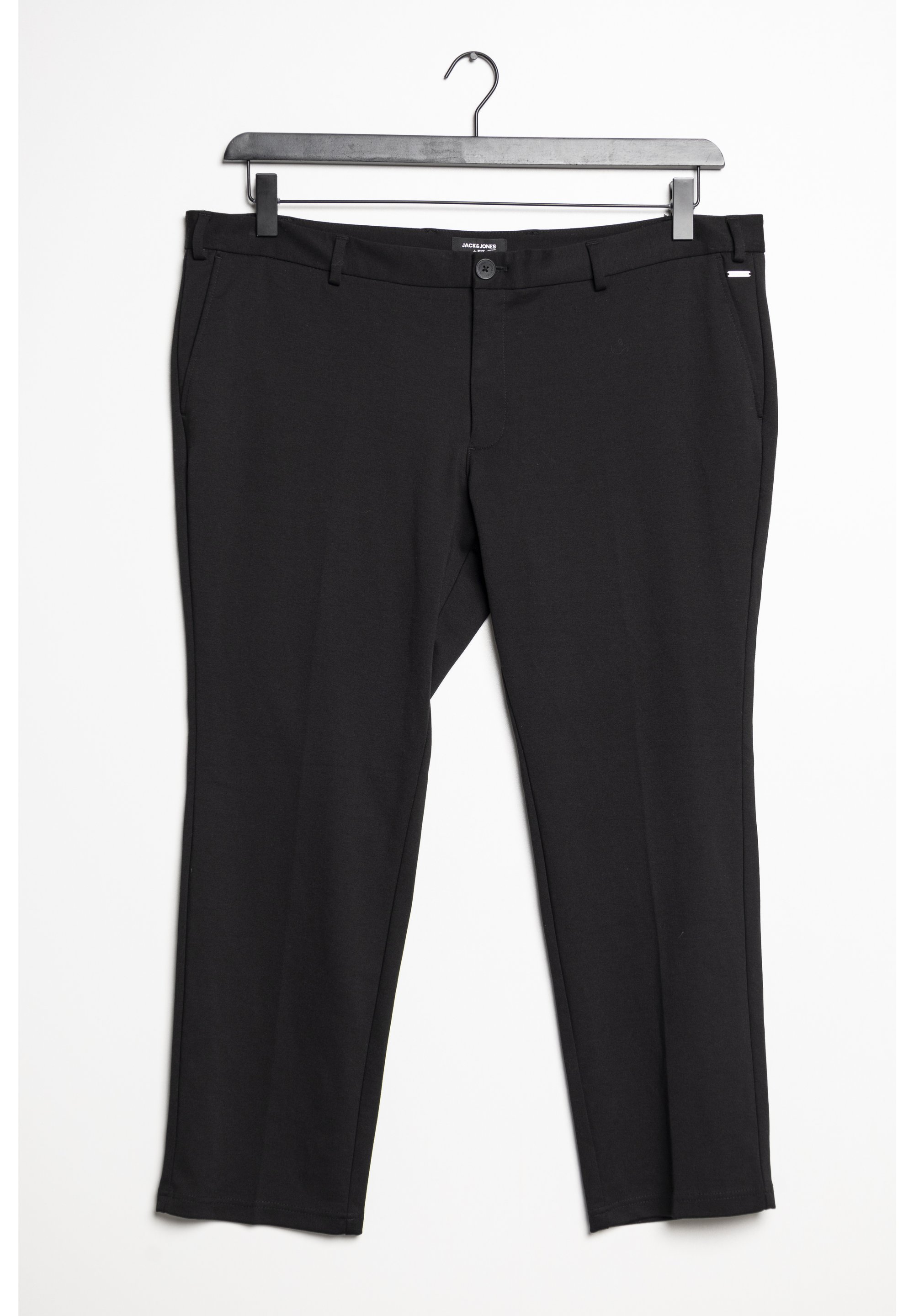 Jack Jones Anzughose black/schwarz (Pre-owned) Zalando