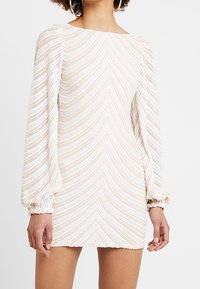 Club L London Cocktailklänning - white