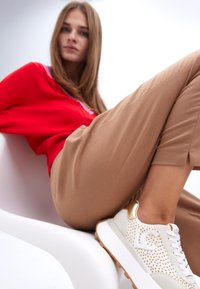 LOLA CASADEMUNT Trainers - off white