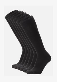 Unausgewählt, black