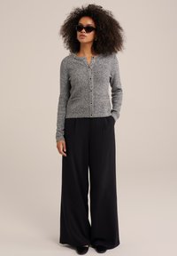 WE Fashion Kardiganas - grey