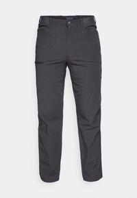VENGA ROCK PANTS - Outdoor trousers - ink black