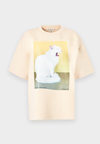 Niet geselecteerd, beige