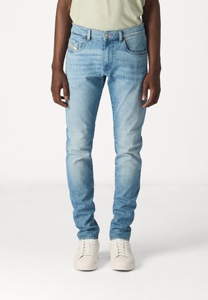 Jean slim - blue denim