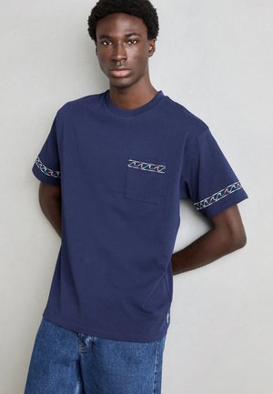 Scotch & Soda - T-shirt z nadrukiem
