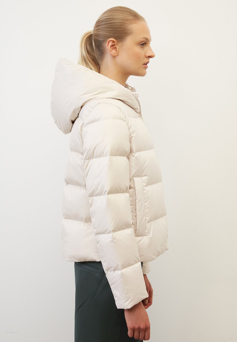 Gemüsehändler Geheimnis Tot in der Welt marc o polo jacke damen Ton