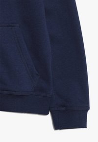 Nike Sportswear HOODIE CLUB UNISEX - Tröja med dragkedja - midnight navy