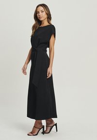 TUSSAH Dnevna obleka - black