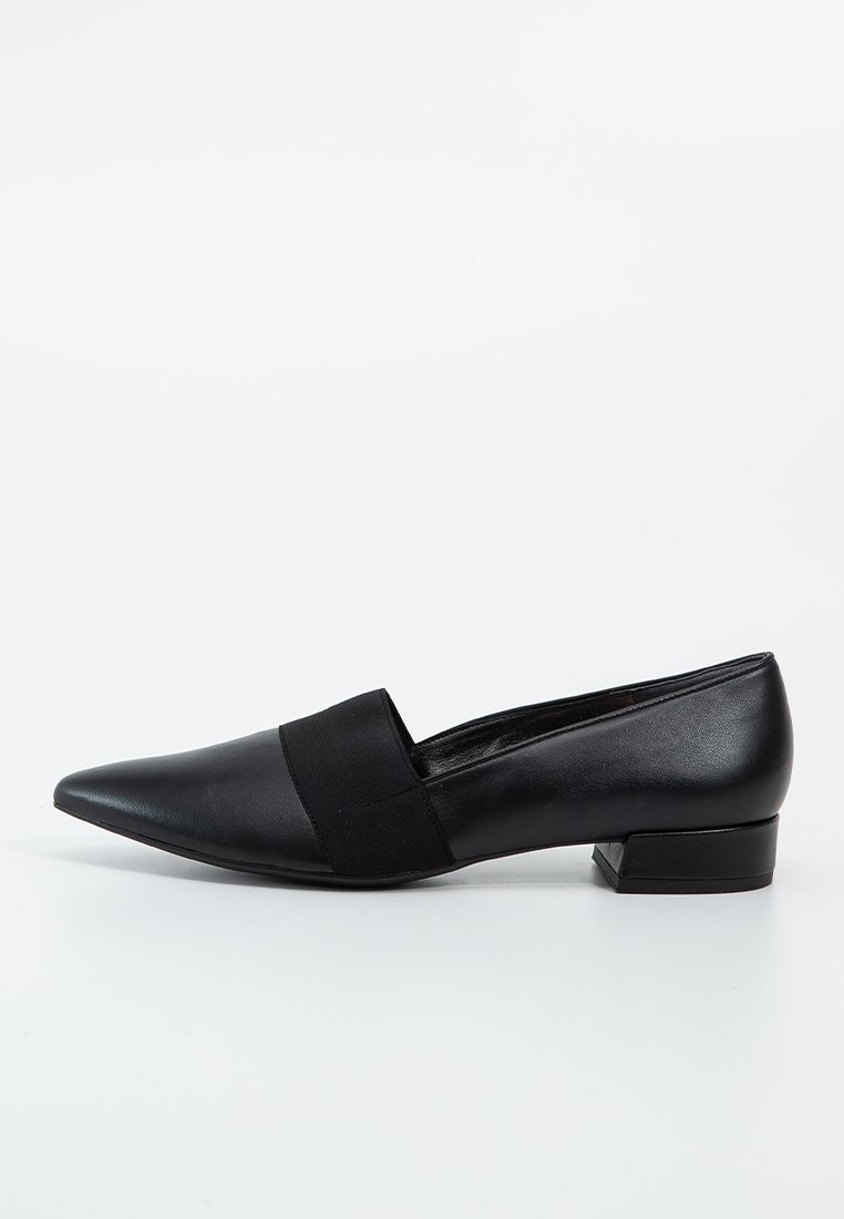 Högl Slipper schwarz